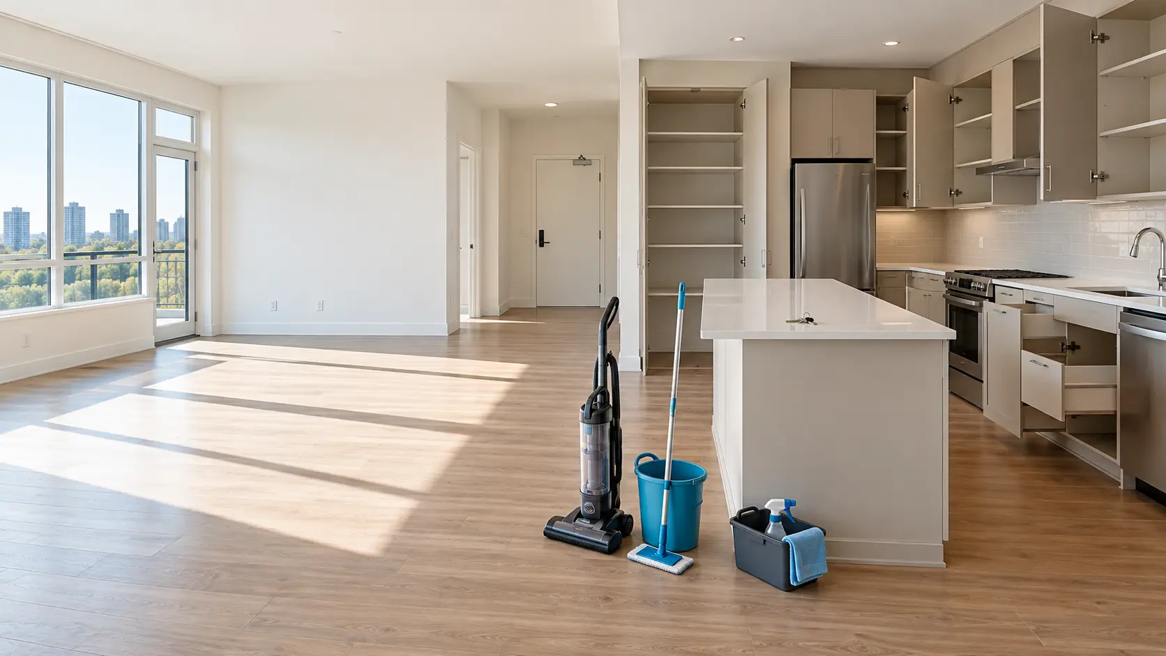 Move-Out Cleaning gallery, view 2
